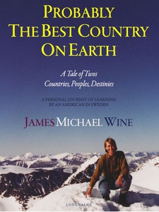 Probably The Best Country On Earth (e-bok) av J