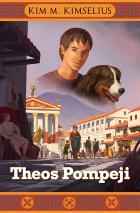 Theos Pompeji (e-bok) av Kim M Kimselius