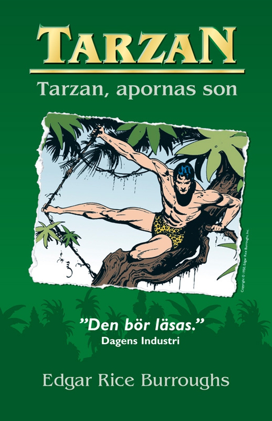 Tarzan, apornas son