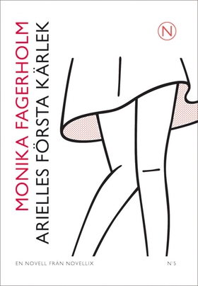 Arielles första kärlek (e-bok) av Monika Fagerh