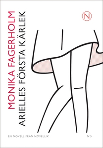 Arielles första kärlek (e-bok) av Monika Fagerh