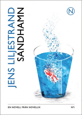 Sandhamn (e-bok) av Jens Liljestrand