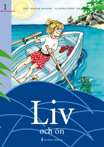 Liv och ön (e-bok) av Kirsten Ahlburg