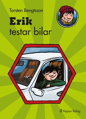 Erik testar bilar (e-bok) av Torsten Bengtsson