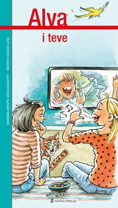 Alva i teve (e-bok) av Kirsten Ahlburg