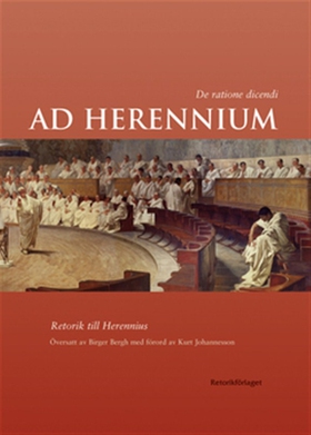 Ad Herennium (e-bok) av övs. Birger Bergh
