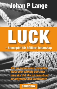 LUCK - konceptet för hållbart ledarskap (e-bok)