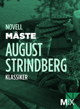 Måste (e-bok) av August Strindberg