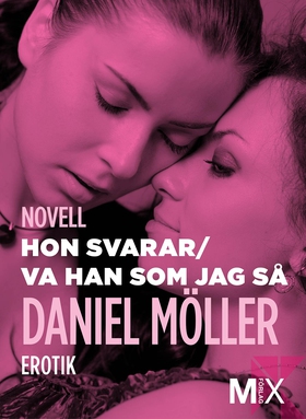 Hon svarar / Va han som jag så (e-bok) av Danie