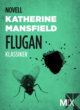 Flugan (e-bok) av Katherine Mansfield