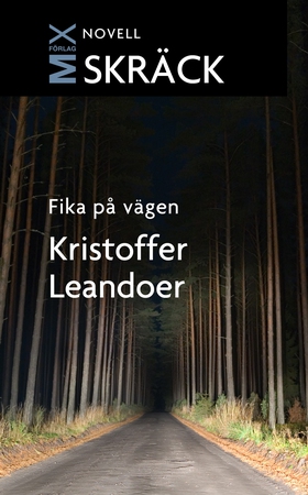 Fika på vägen (e-bok) av Kristoffer Leandoer