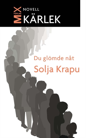 Du glömde nåt (e-bok) av Solja Krapu