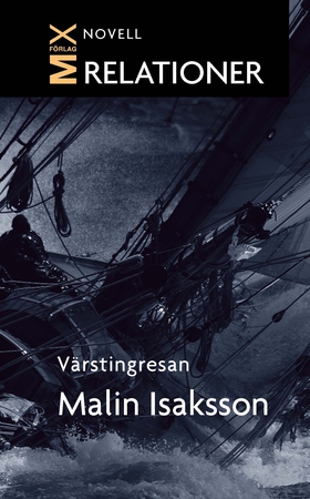 Värstingresan (e-bok) av Malin Isaksson