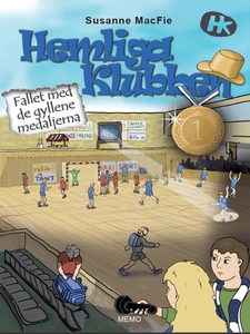 Fallet med de gyllene medaljerna (e-bok) av Sus