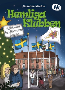 Fallet med den försvunna flaggan (e-bok) av Sus