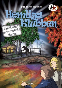 Fallet med det mystiska skenet (e-bok) av Susan