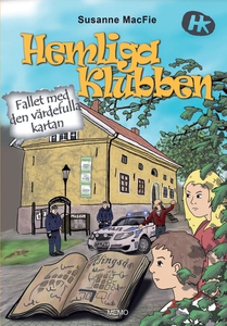 Fallet med den värdefulla kartan (e-bok) av Sus