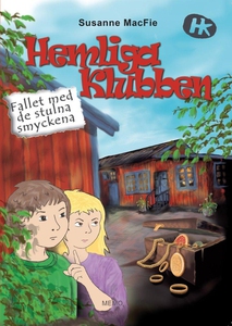 Fallet med de stulna smyckena (e-bok) av Susann