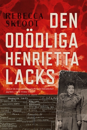 Den odödliga Henrietta Lacks (e-bok) av Rebecca