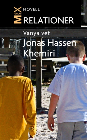 Vanya vet (e-bok) av Jonas Hassen, Jonas Hassen