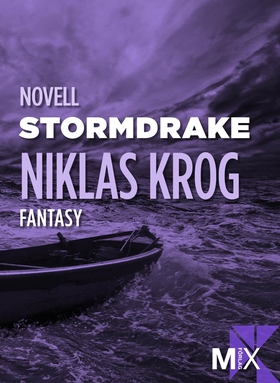 Stormdrake (e-bok) av Niklas Krog, Nikals Krog