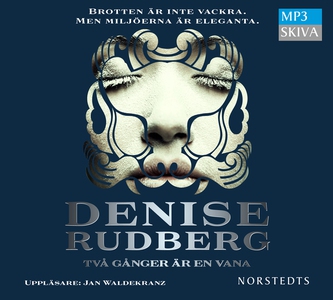 Två gånger är en vana (ljudbok) av Denise Rudbe