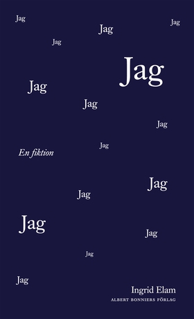 Jag. En fiktion (e-bok) av Ingrid Elam