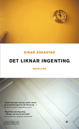 Det liknar ingenting (e-bok) av Einar Askestad