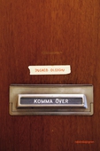 Komma över