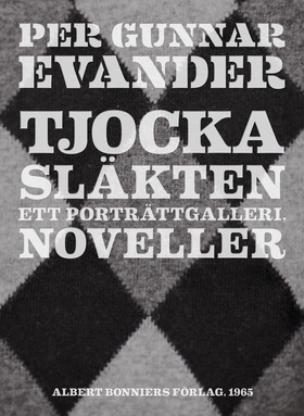 Tjocka släkten : Noveller (e-bok) av Per Gunnar