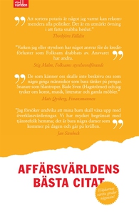 Affärsvärldens bästa citat (e-bok) av Hans-Olov