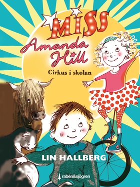 Cirkus i skolan (e-bok) av Lin Hallberg