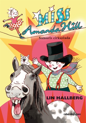 Samuels cirkuslada (e-bok) av Lin Hallberg