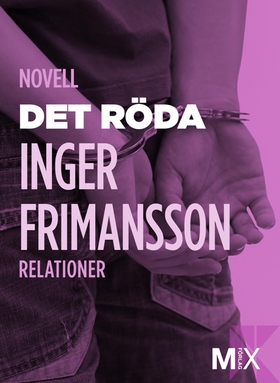 Det röda (e-bok) av Inger Frimansson