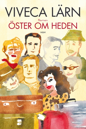 Öster om Heden (e-bok) av Viveca Lärn