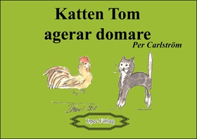 Katten Tom agerar domare (e-bok) av Per Carlstr