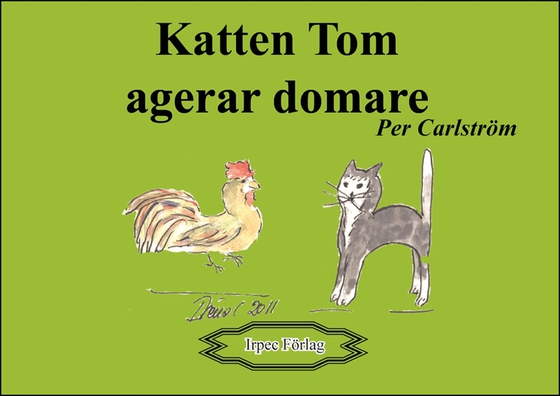 Katten Tom agerar domare