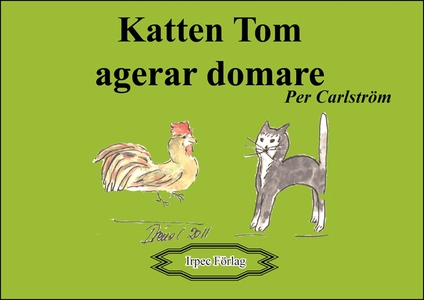 Katten Tom agerar domare (e-bok) av Per Carlstr