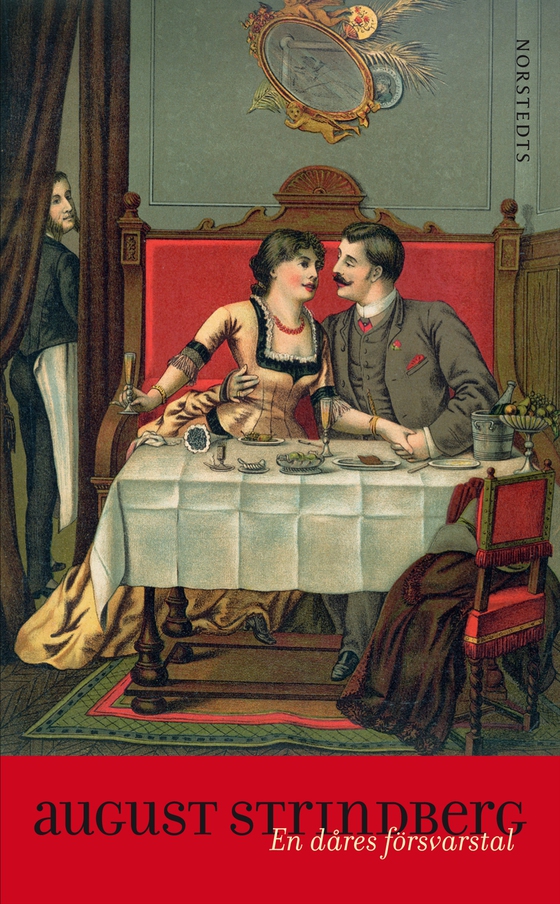 En dåres försvarstal (e-bok) av August Strindberg