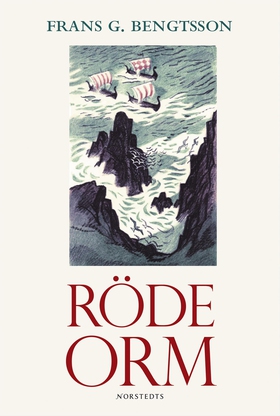 Röde Orm (e-bok) av Frans G. Bengtsson