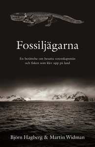 Fossiljägarna (e-bok) av Björn Hagberg, Martin