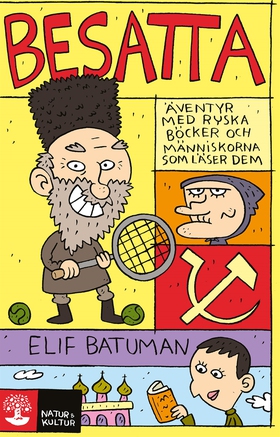 Besatta (e-bok) av Elif Batuman