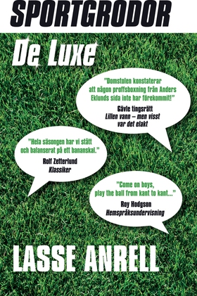 Sportgrodor DeLuxe (e-bok) av Lasse Anrell