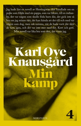 Min kamp 4 (e-bok) av Karl Ove Knausgård