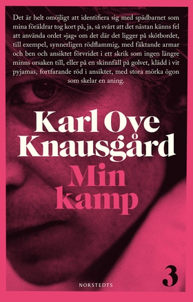 Min kamp 3 (e-bok) av Karl Ove Knausgård, Rebec
