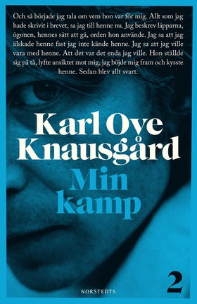 Min kamp 2 (e-bok) av Karl Ove Knausgård
