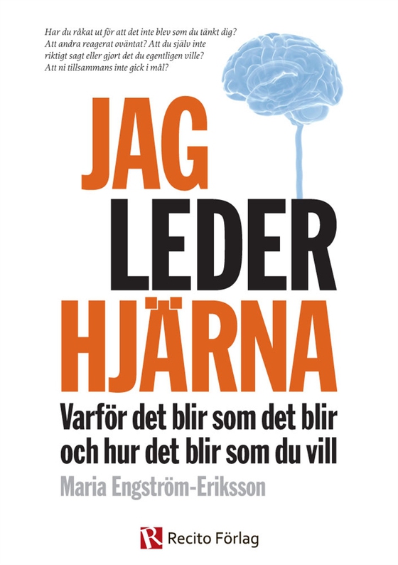 Jag leder Hjärna