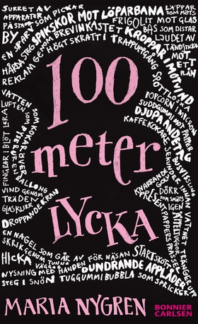 100 meter lycka (e-bok) av Maria Nygren