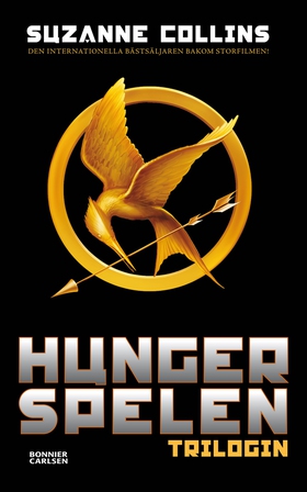 Hungerspelen : trilogin : Samlingsutgåva (e-bok