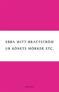 Ur könets mörker Etc. : Litteraturanalyser 1983